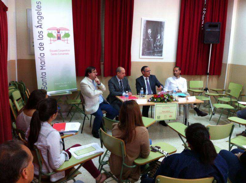 I Jornadas Emprendedores Mari Cruz Martínez 